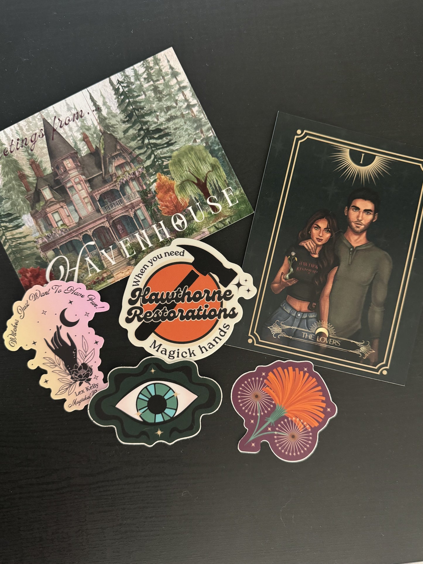 Immersive Reader Book Box *Free Shipping*